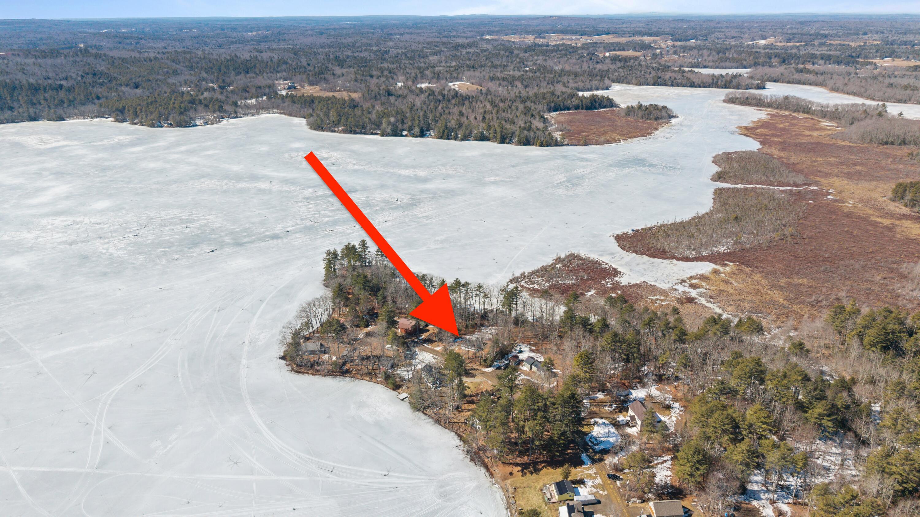 91 Duncan Road Jefferson, ME 04348 - Photo 33 of 38 air2