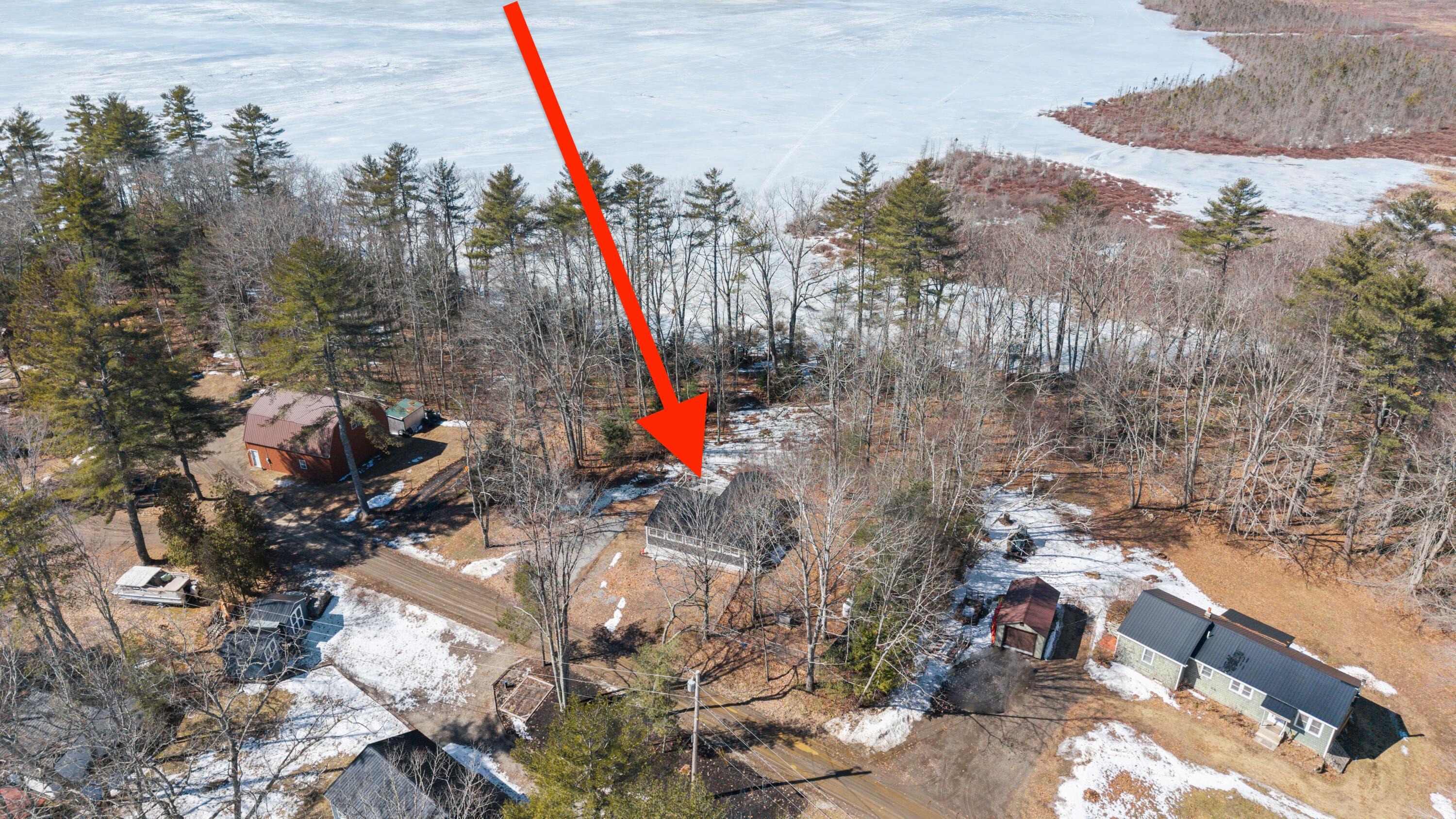 91 Duncan Road Jefferson, ME 04348 - Photo 35 of 38 air 1