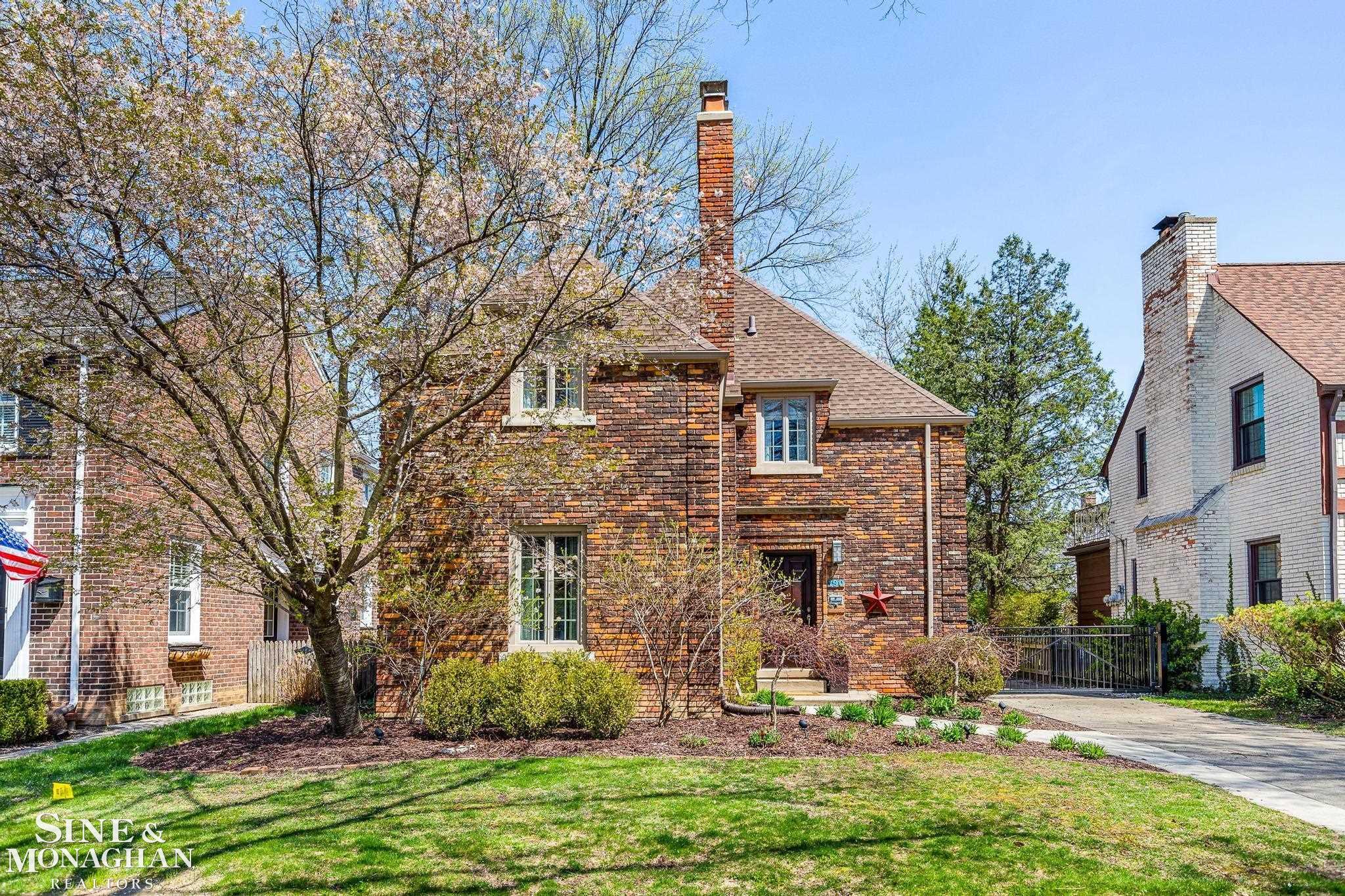 190 Fisher Road Grosse Pointe Farms, MI 48230 - Photo 1 of 37