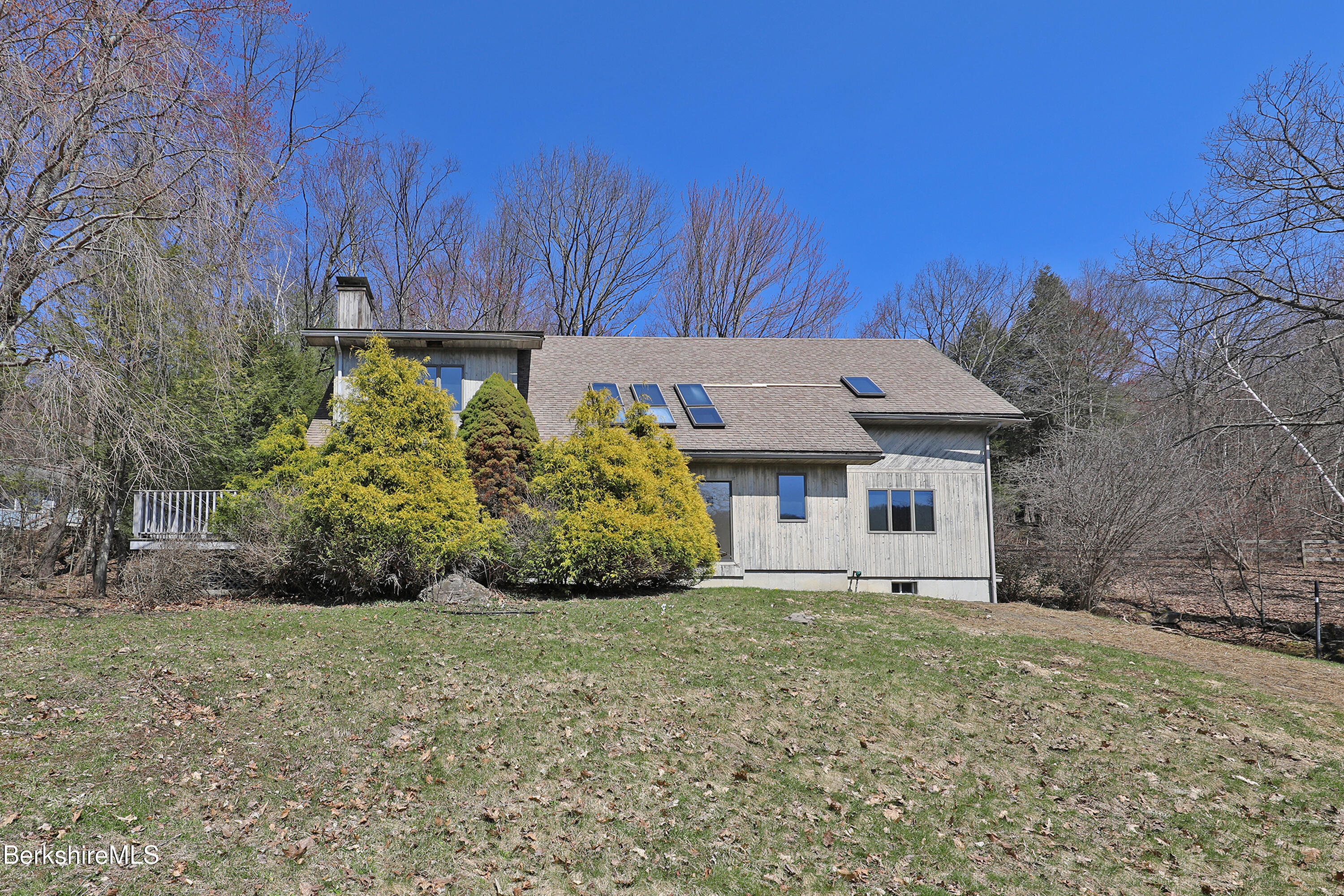 519 Kirchner Road Dalton, MA 01226 - Photo 3 of 42 a view of a house with a yard