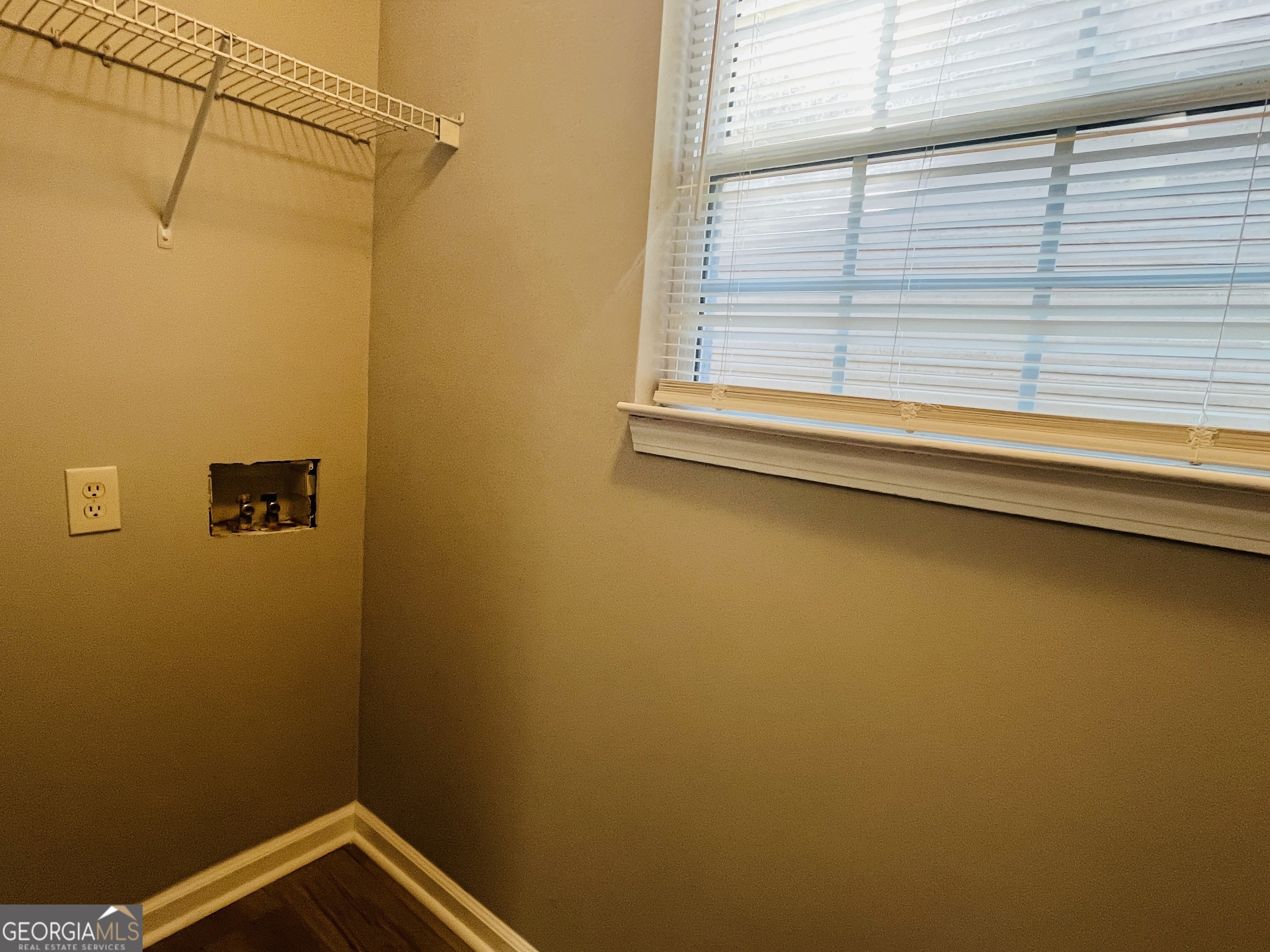 105 Granite Street, Unit B Hogansville, GA 30230 - Photo 12 of 28 a view of a small space