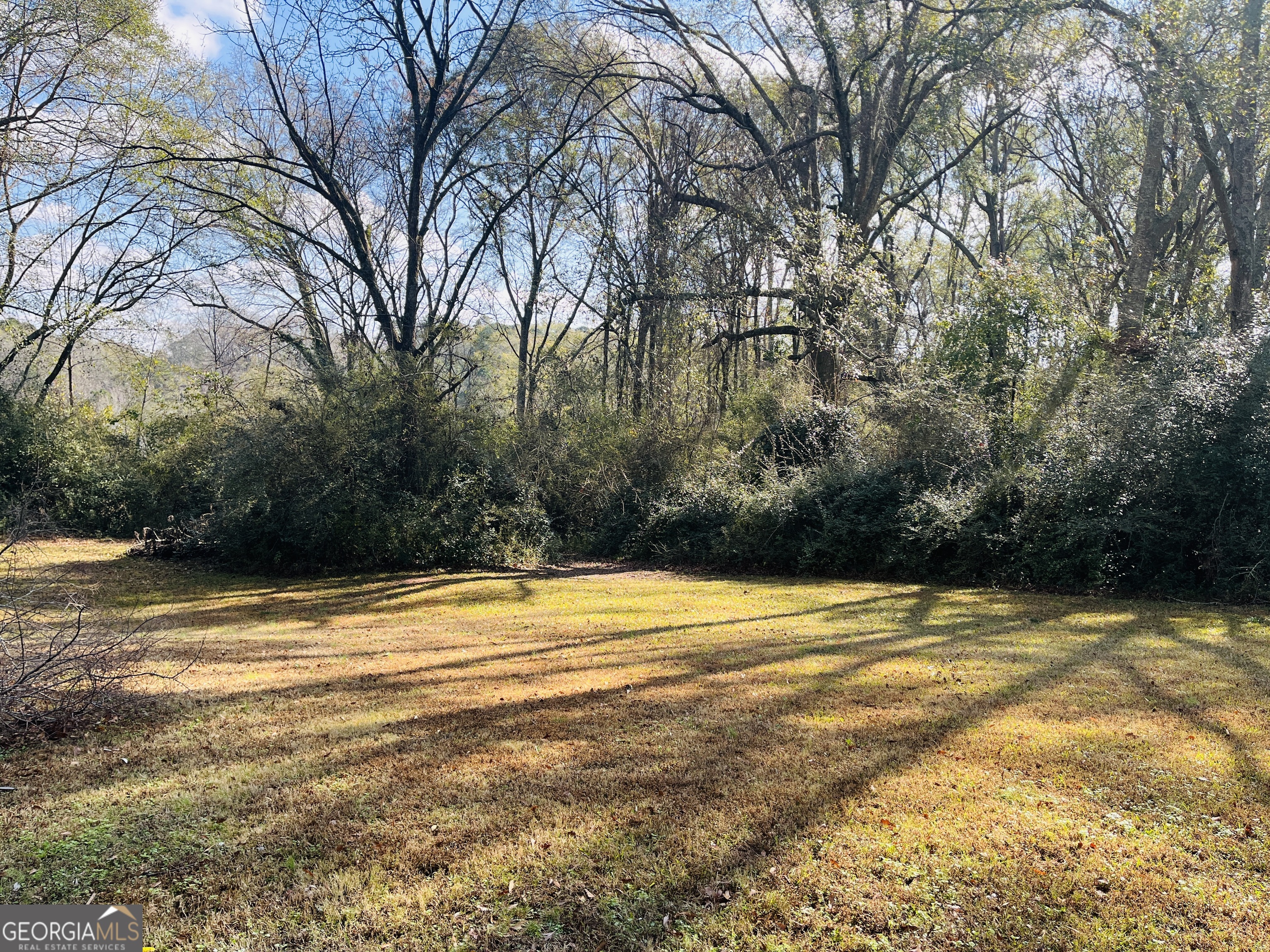 105 Granite Street, Unit B Hogansville, GA 30230 - Photo 28 of 28 a view of a swimming pool with a yard