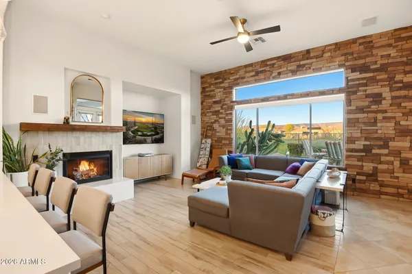 $1,599,000 | 40425 North Candlewyck Lane, Anthem, AZ 85086