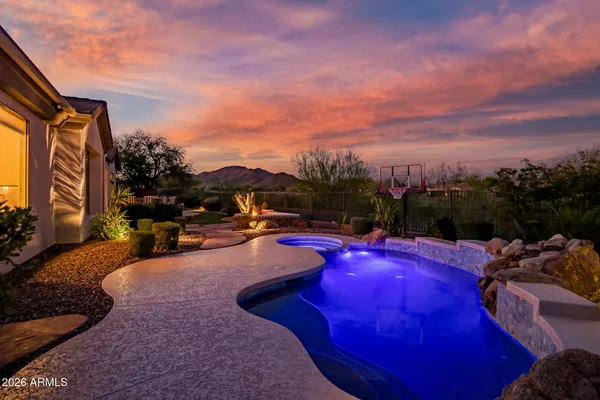 $1,599,000 | 40425 North Candlewyck Lane, Anthem, AZ 85086
