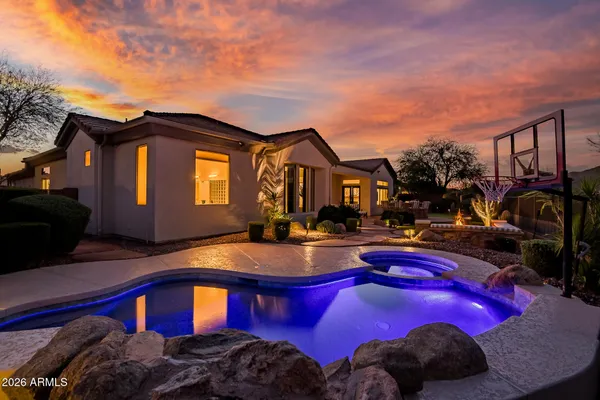 $1,599,000 | 40425 North Candlewyck Lane, Anthem, AZ 85086