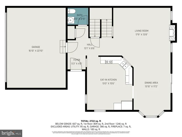 a picture of a wall with white walls