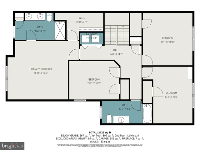$2,195 | 1841 Vista Drive, Mechanicsburg, PA 17055