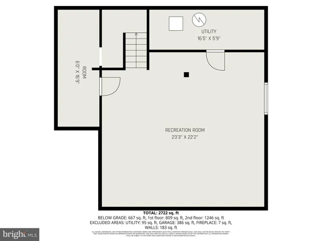 $2,195 | 1841 Vista Drive, Mechanicsburg, PA 17055