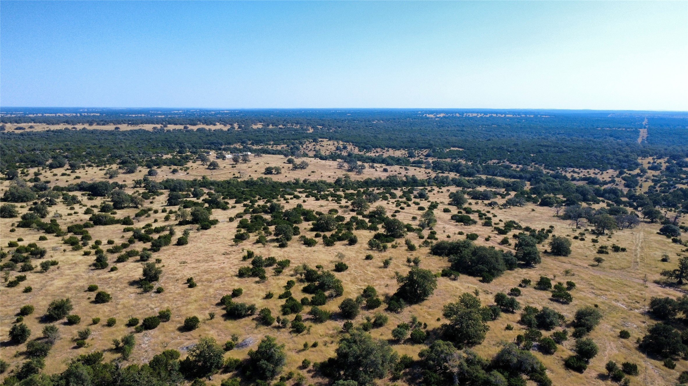 1332 Short Road Vanderpool, TX 78885 - Photo 4 of 44 an aerial view of multiple house
