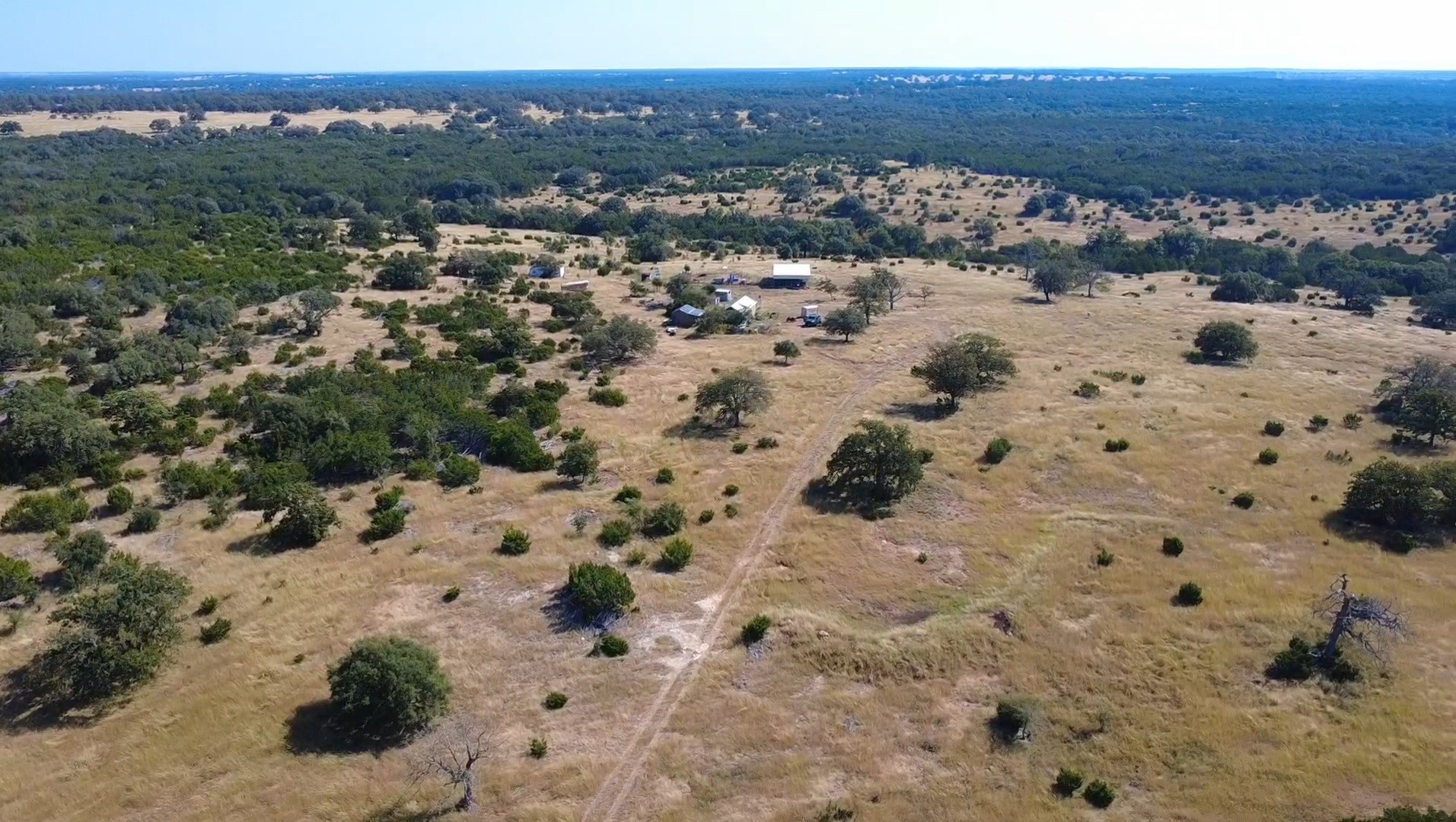 1332 Short Road Vanderpool, TX 78885 - Photo 43 of 44 a view of a sky view
