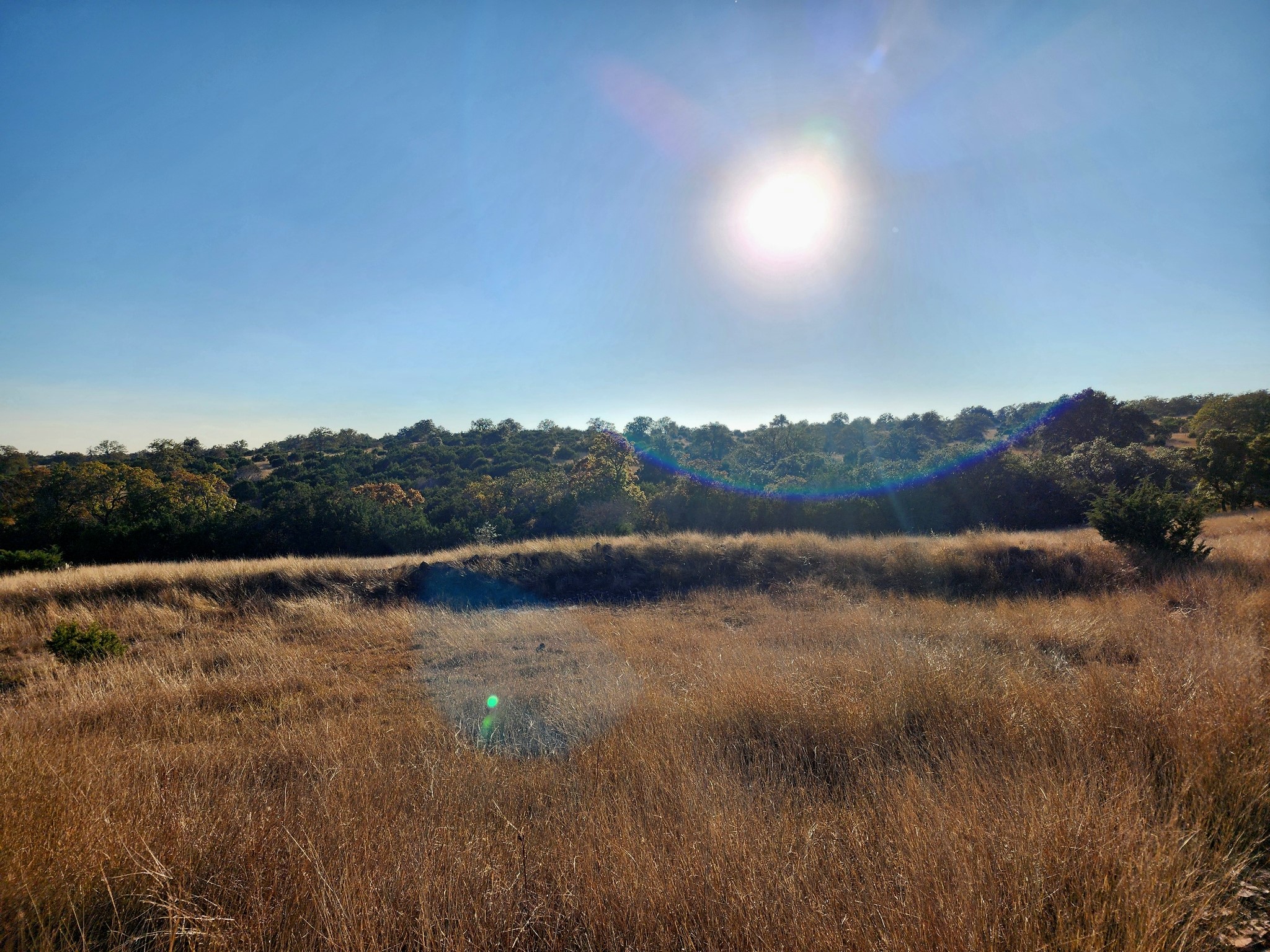1332 Short Road Vanderpool, TX 78885 - Photo 10 of 44 a view of lake with green space