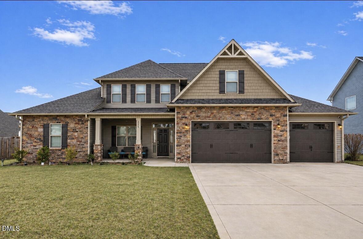 2955 Branscombe Road Fayetteville, NC 28304 - Photo 2 of 28 IMG_3001
