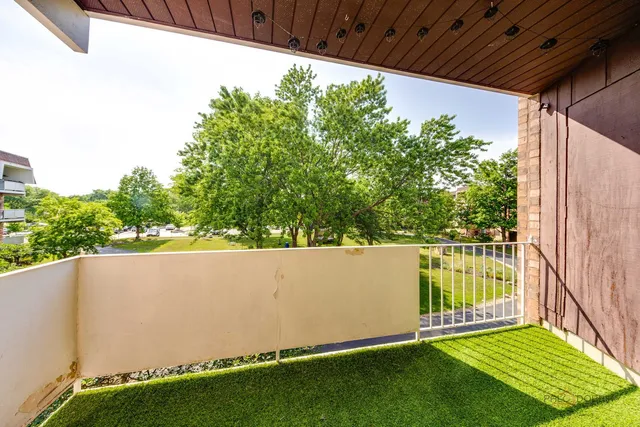 a view of outdoor space and yard