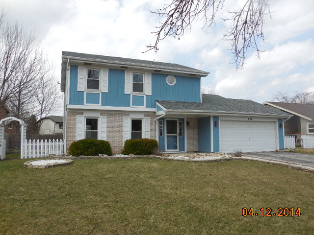 239 Capitol Drive Bolingbrook, IL 60440 - Photo 1 of 14