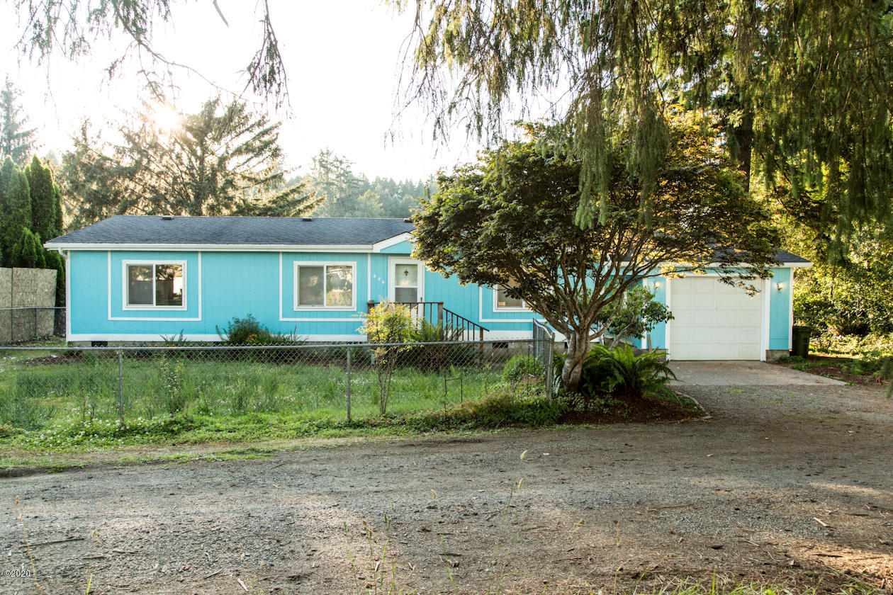 430 Southeast Gibson Road Waldport, OR 97394 - Photo 27 of 30 Front