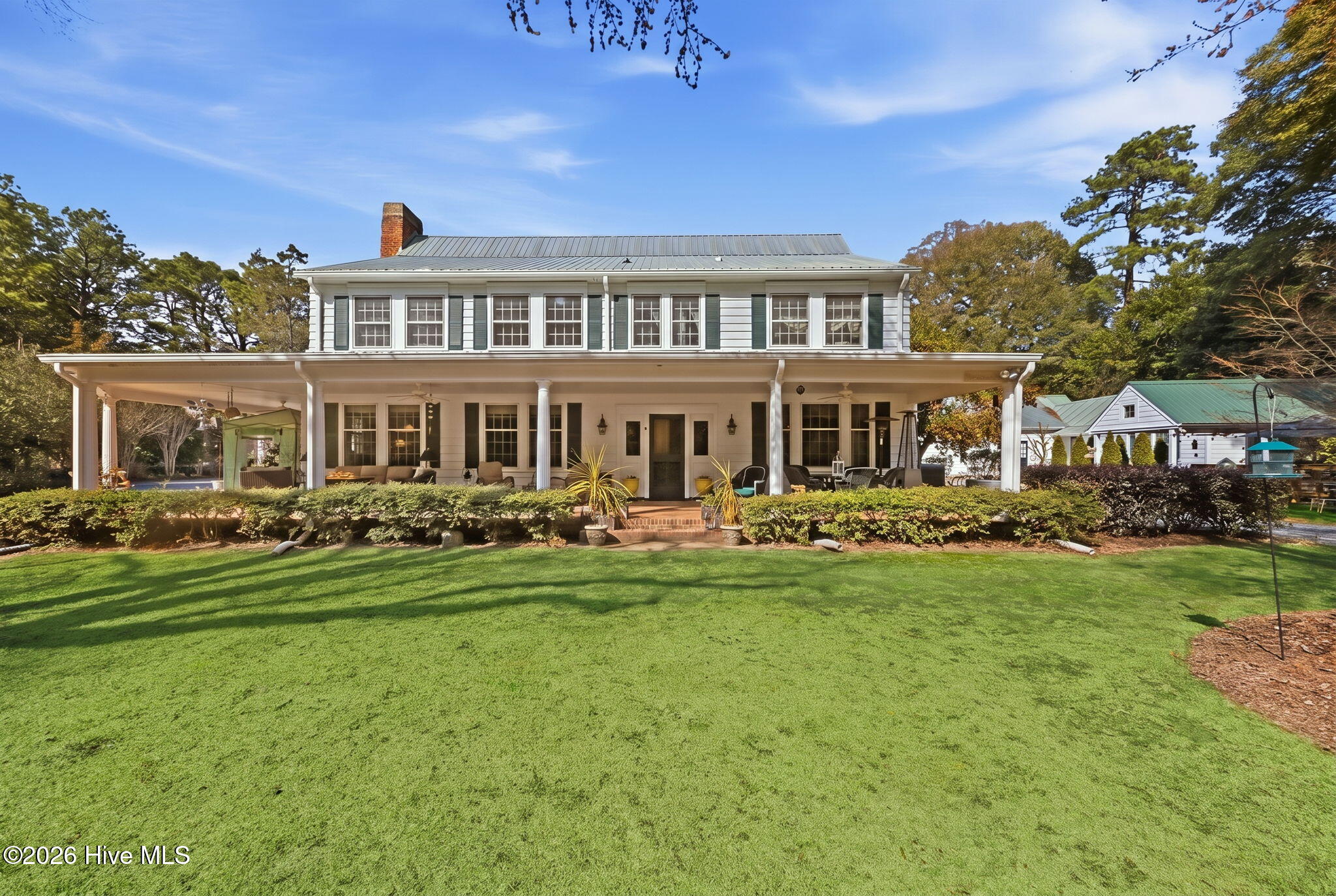 55 Linden Road Pinehurst, NC 28374 - Photo 1 of 72 Mayflower Cottage 1917