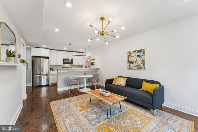 $480,000 | 718 Jackson Street Northeast, Unit 1, Washington, DC 20017