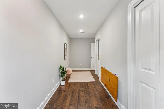 $480,000 | 718 Jackson Street Northeast, Unit 1, Washington, DC 20017