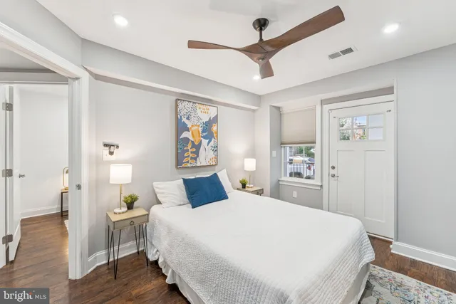 $480,000 | 718 Jackson Street Northeast, Unit 1, Washington, DC 20017