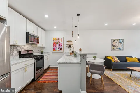 $480,000 | 718 Jackson Street Northeast, Unit 1, Washington, DC 20017