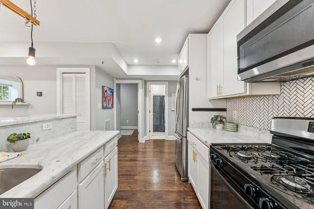 $480,000 | 718 Jackson Street Northeast, Unit 1, Washington, DC 20017