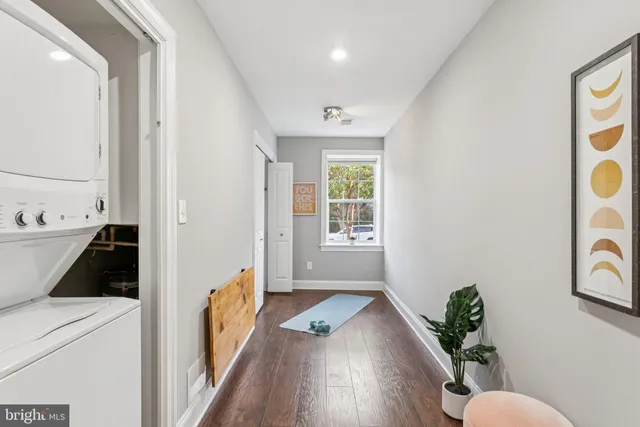 $480,000 | 718 Jackson Street Northeast, Unit 1, Washington, DC 20017
