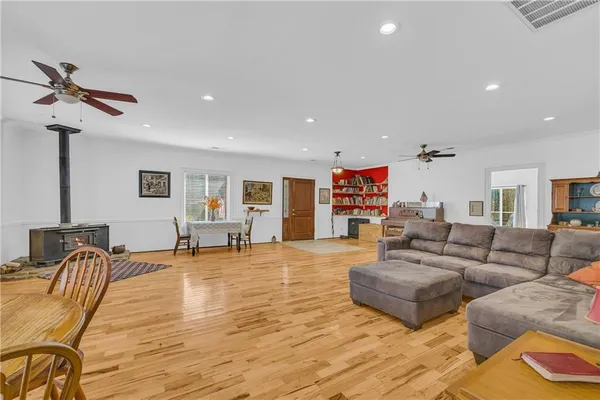 $349,000 | 1079 Hardeman Farm Road, Carnesville, GA 30521