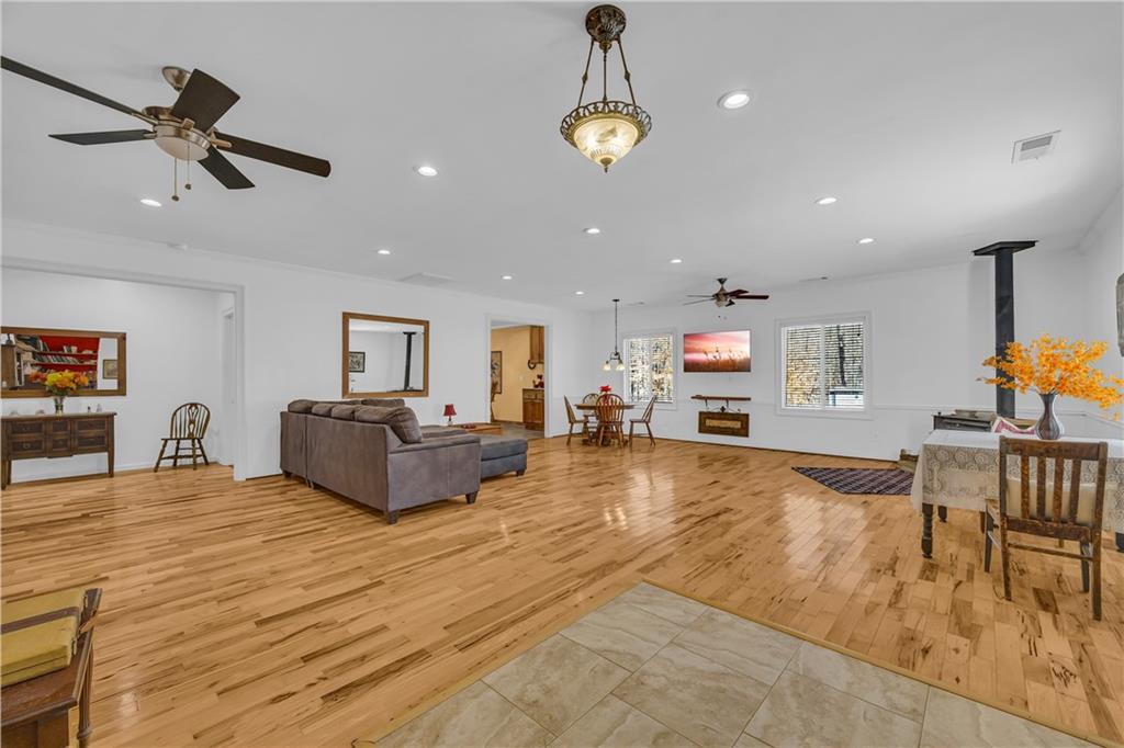 1079 Hardeman Farm Road Carnesville, GA 30521 - Photo 37 of 61