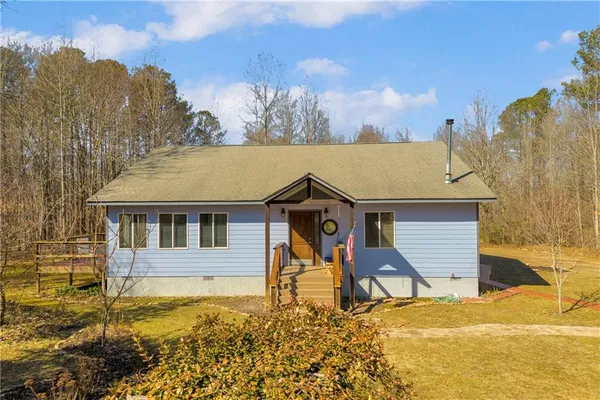 $349,000 | 1079 Hardeman Farm Road, Carnesville, GA 30521