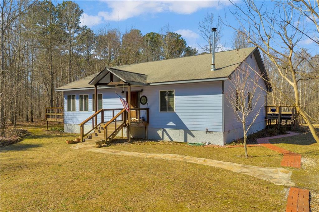 1079 Hardeman Farm Road Carnesville, GA 30521 - Photo 41 of 61