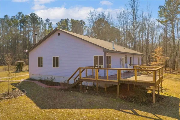 $349,000 | 1079 Hardeman Farm Road, Carnesville, GA 30521