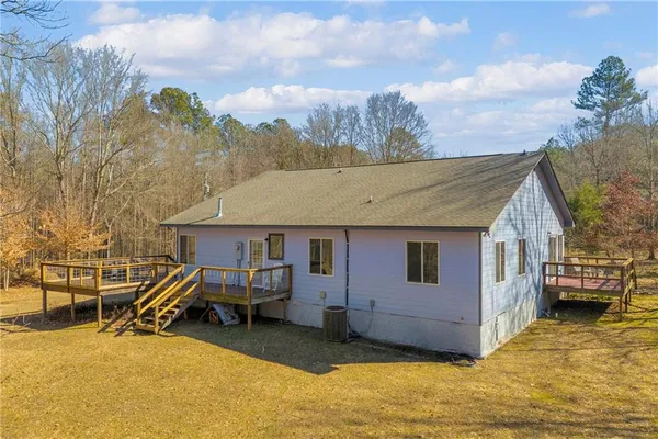 $349,000 | 1079 Hardeman Farm Road, Carnesville, GA 30521