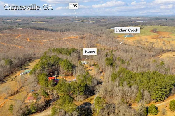 $349,000 | 1079 Hardeman Farm Road, Carnesville, GA 30521