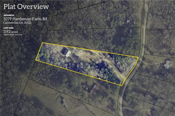 $349,000 | 1079 Hardeman Farm Road, Carnesville, GA 30521