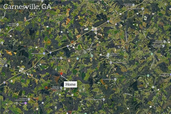 $349,000 | 1079 Hardeman Farm Road, Carnesville, GA 30521