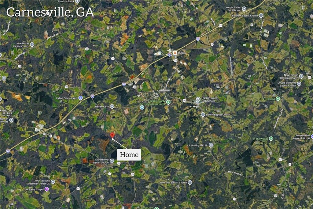 1079 Hardeman Farm Road Carnesville, GA 30521 - Photo 61 of 61