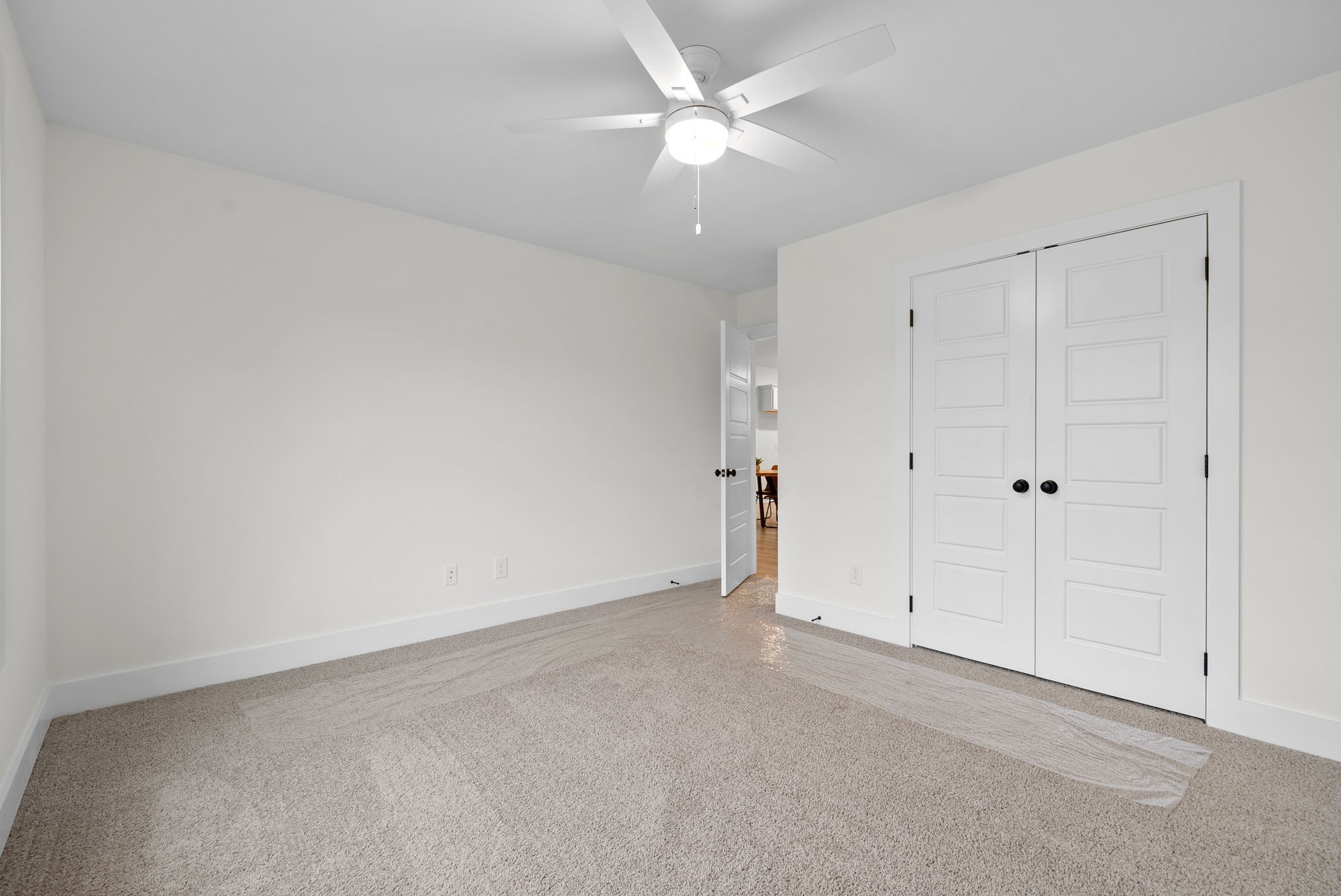 201 Dewberry Road Clarksville, TN 37042 - Photo 27 of 56 a view of an empty room