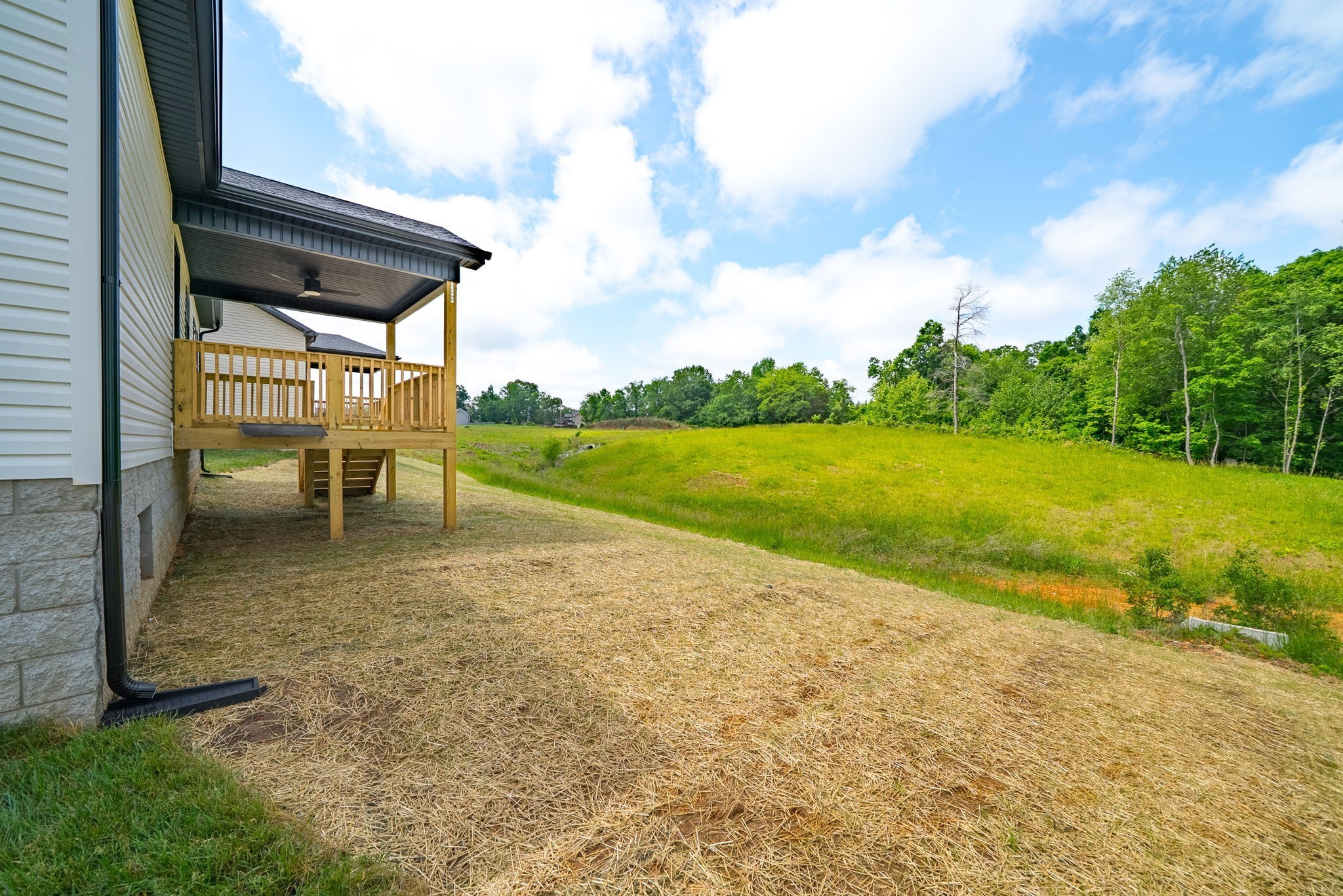 201 Dewberry Road Clarksville, TN 37042 - Photo 34 of 56 a view of a outdoor space