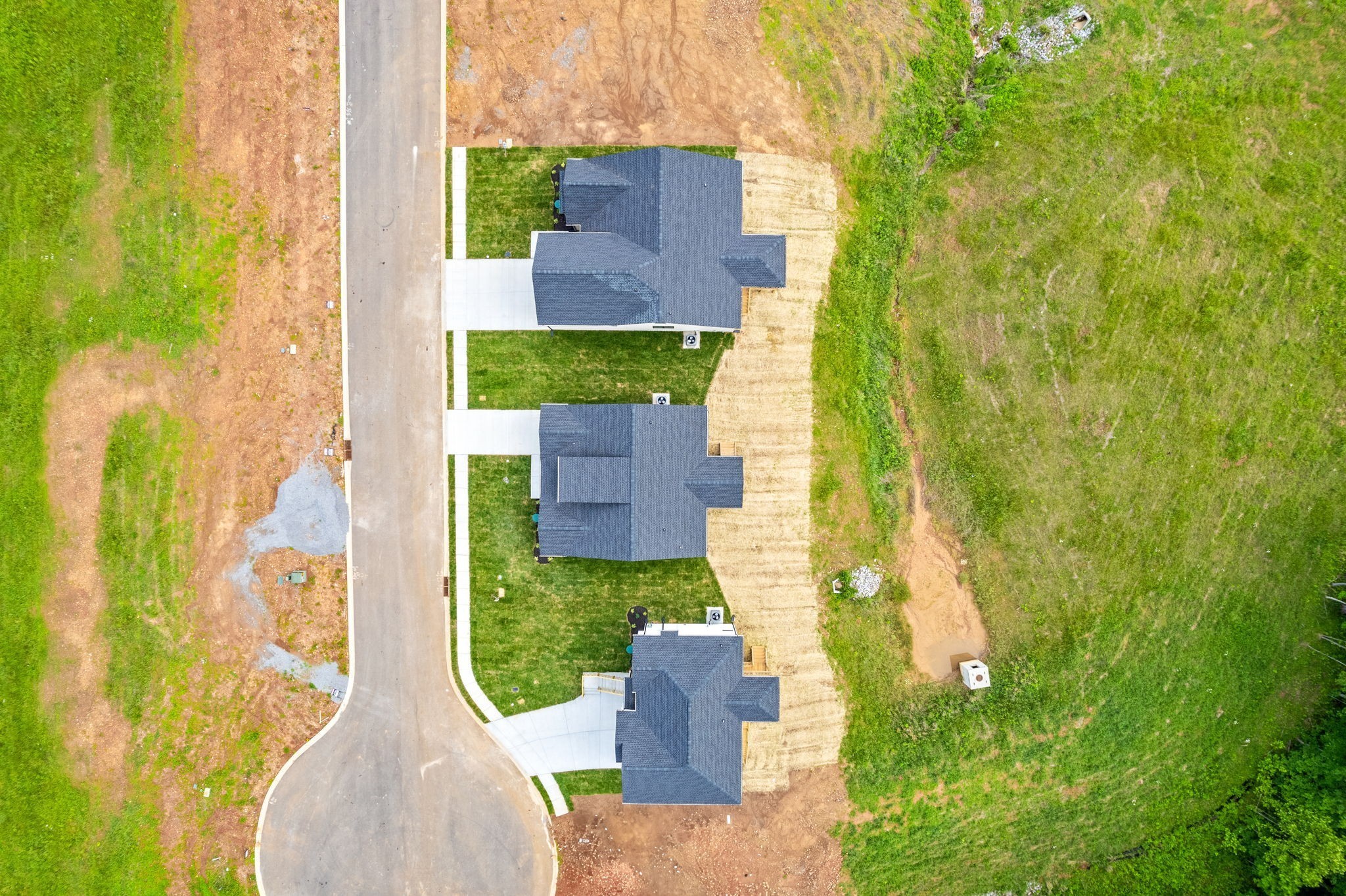 201 Dewberry Road Clarksville, TN 37042 - Photo 42 of 56 front view of a house with a yard