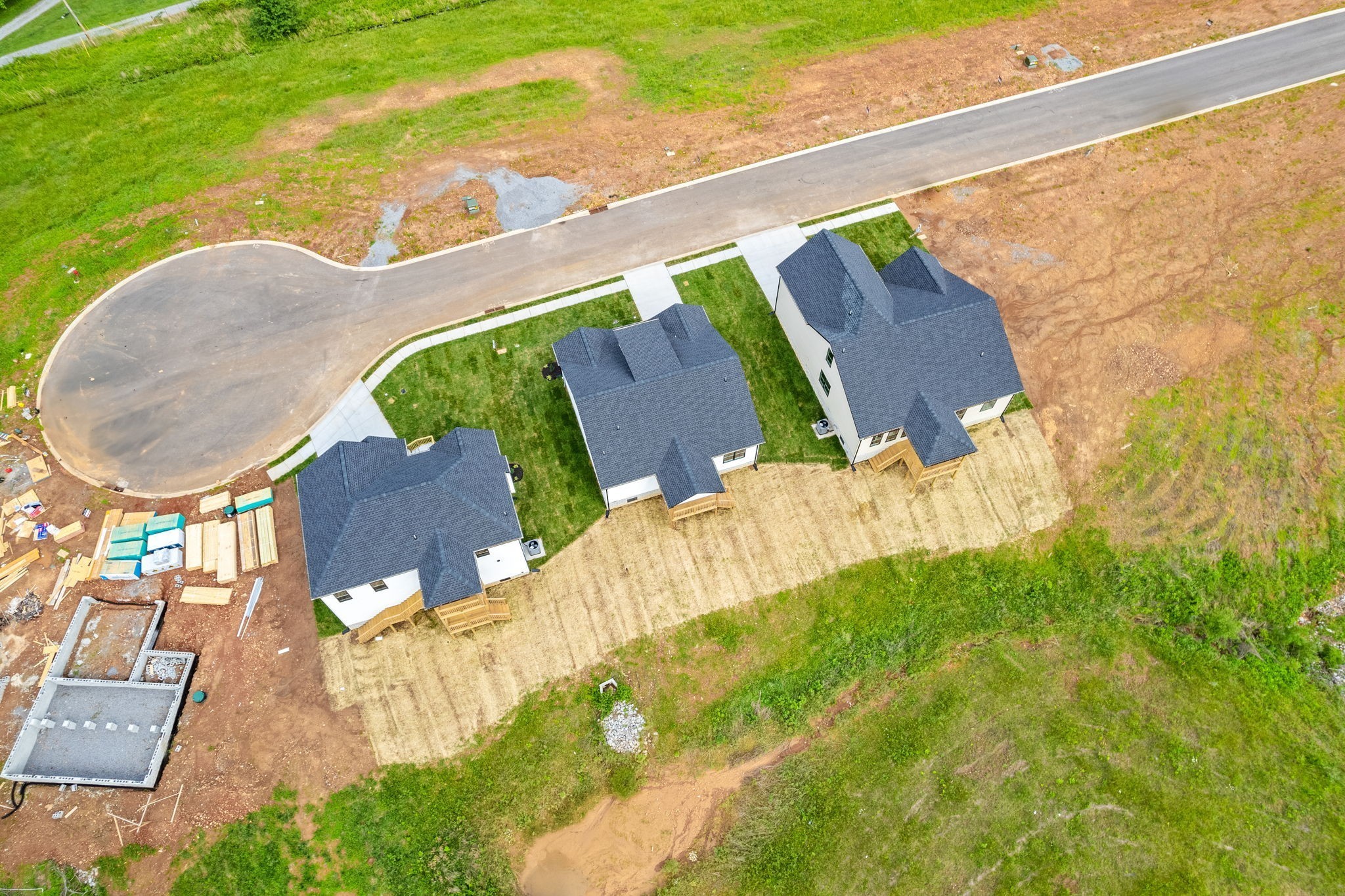 201 Dewberry Road Clarksville, TN 37042 - Photo 44 of 56 a view of swimming pool with a lounge chair