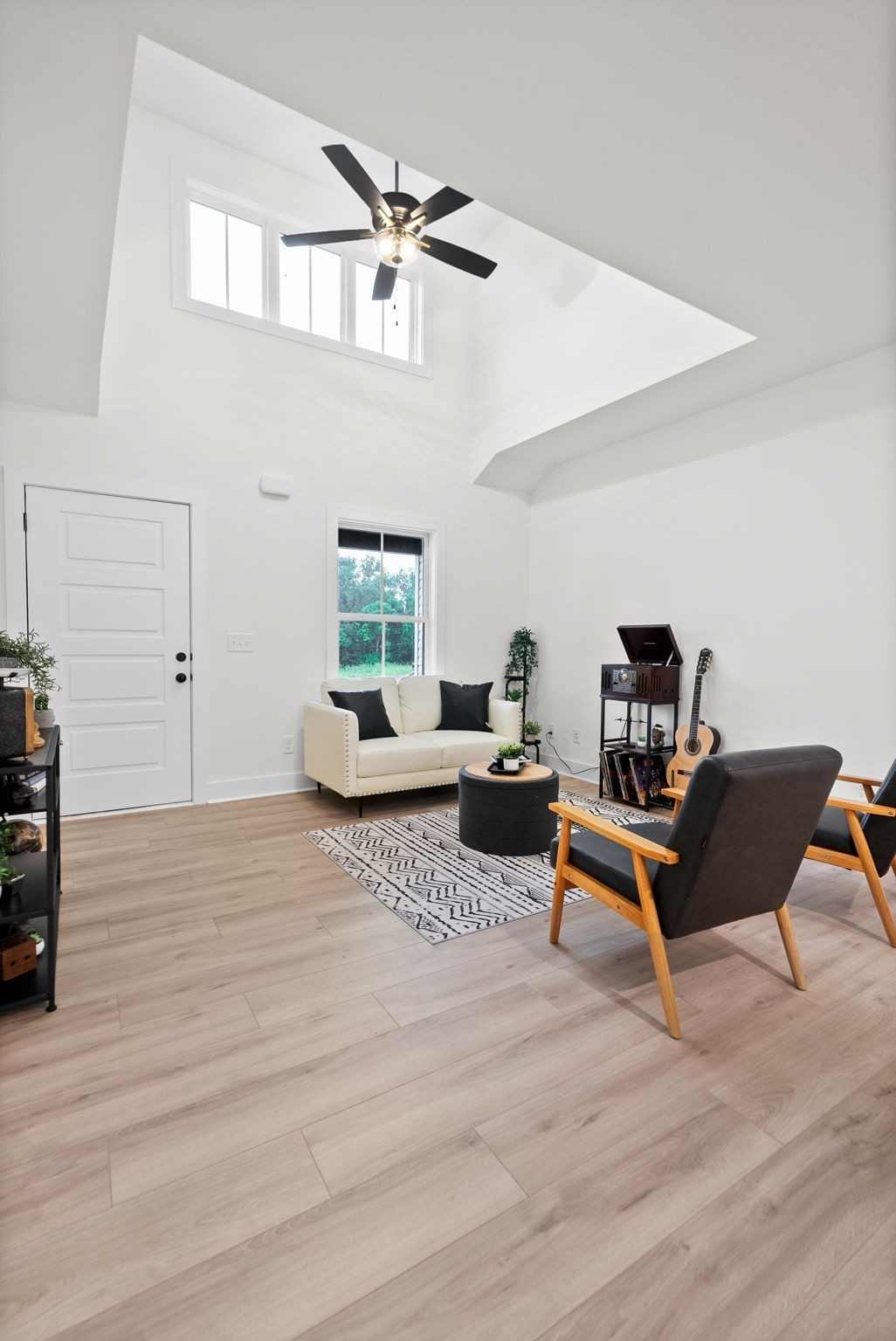 201 Dewberry Road Clarksville, TN 37042 - Photo 52 of 56 a living room with furniture and a wooden floor