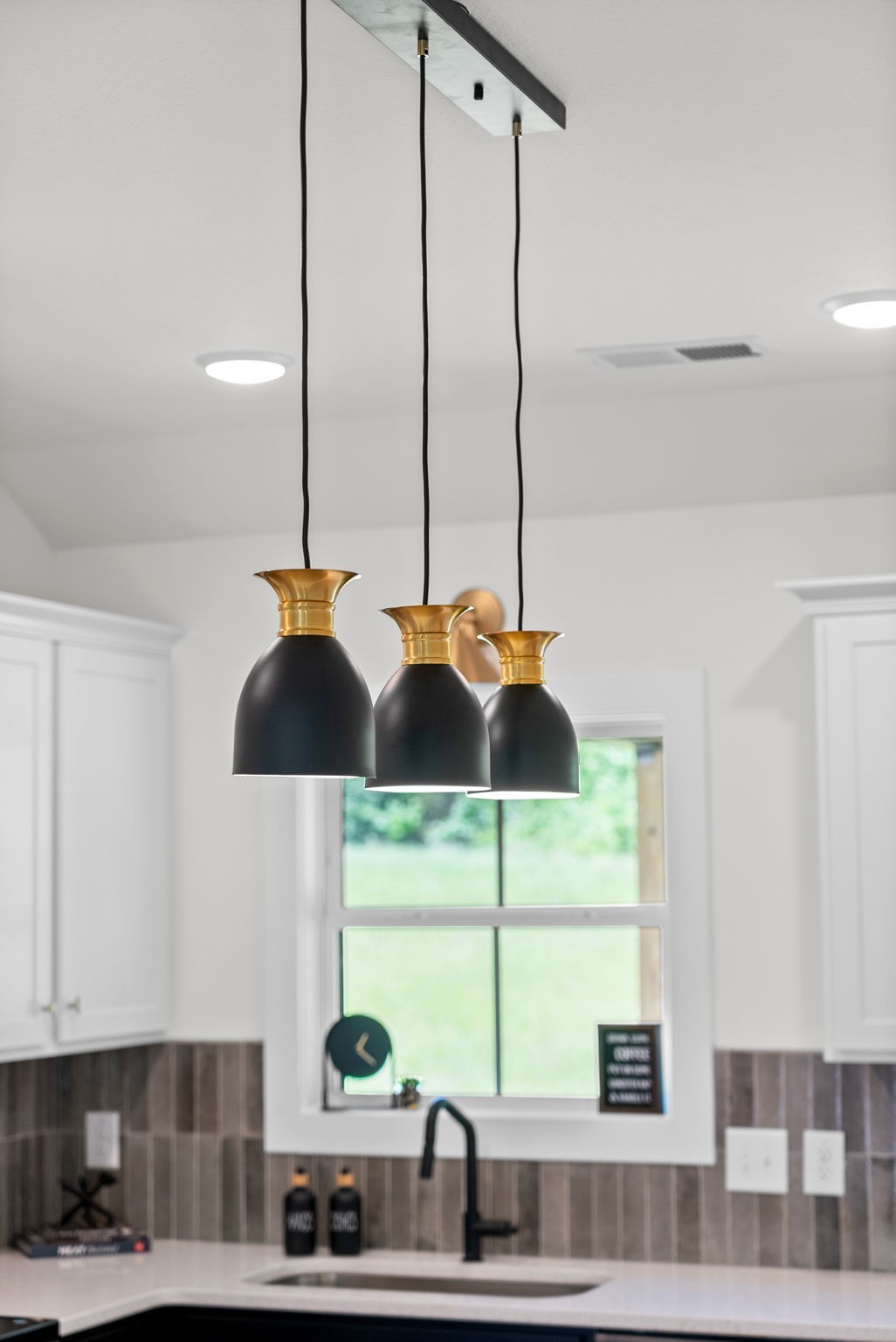 201 Dewberry Road Clarksville, TN 37042 - Photo 53 of 56 a kitchen with a sink and a large window