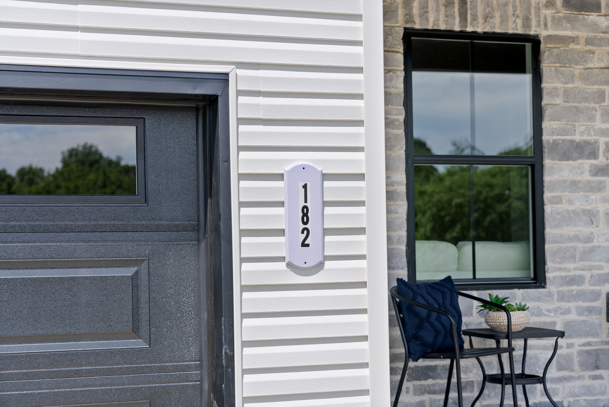 201 Dewberry Road Clarksville, TN 37042 - Photo 6 of 56 a front view of a house with entryway and wooden floor