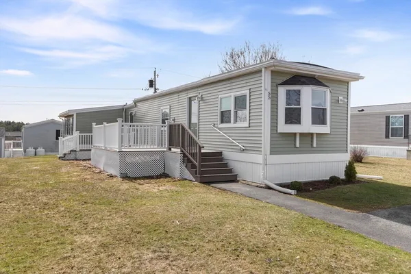 $240,000 | 55 Bally Drive, Raynham, MA 02767