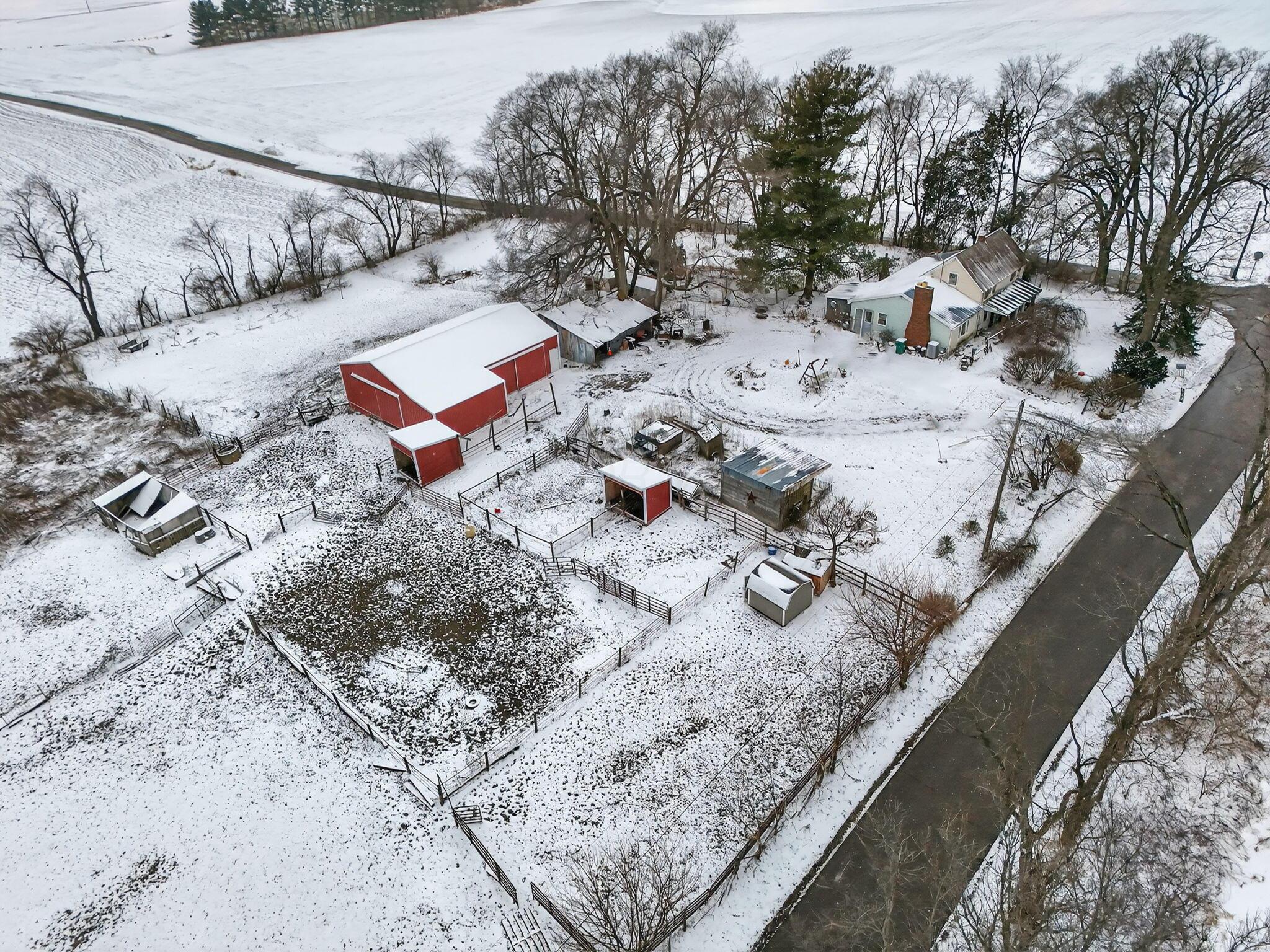 6985 Royalton Road Southwest Lancaster, OH 43130 - Photo 7 of 13 6985 Royalton Rd (Drone)-15