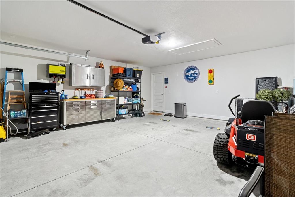 11042 Heth Court Weeki Wachee, FL 34613 - Photo 34 of 43 a view of a storage & utility room