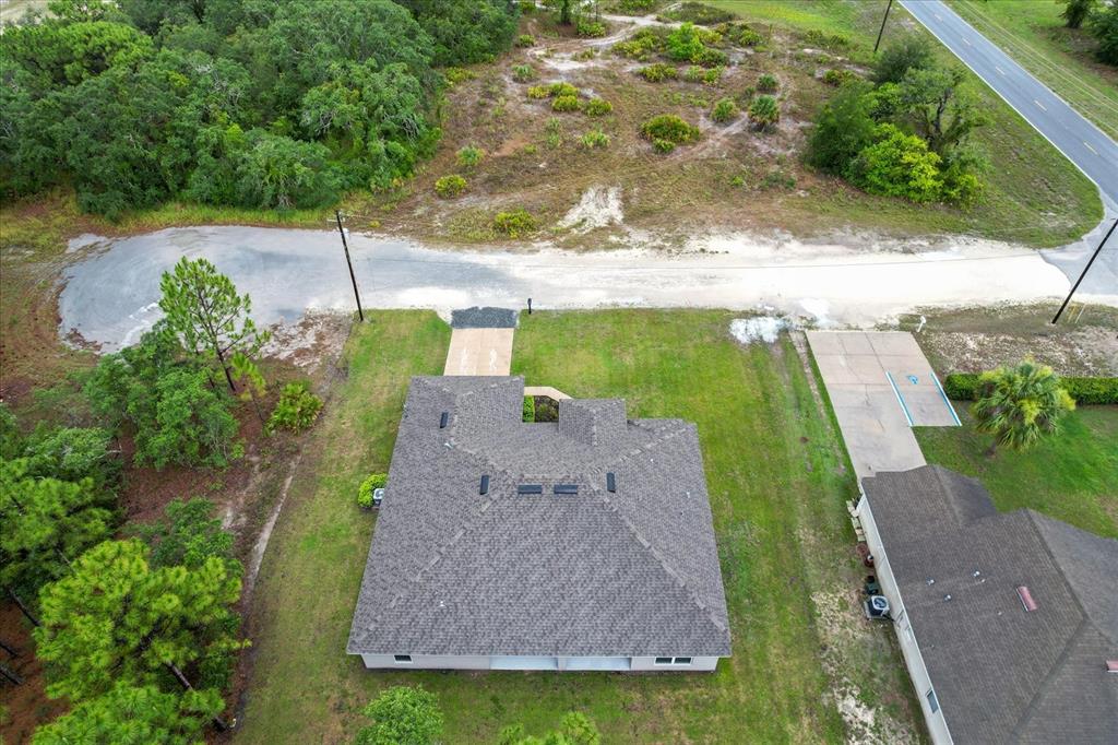 11042 Heth Court Weeki Wachee, FL 34613 - Photo 41 of 43 an aerial view of a house
