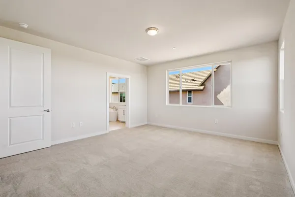 a view of utility room and closet