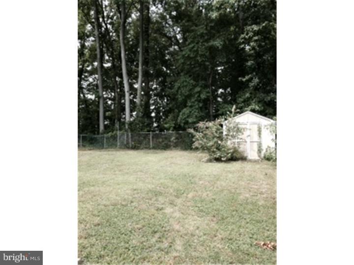 5615 Beaver Dam Road Bristol, PA 19007 - Photo 4 of 7 Back Yard
