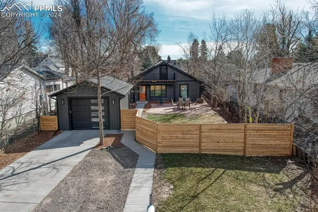 $749,000 | 1829 Franklin Street, Colorado Springs, CO 80907